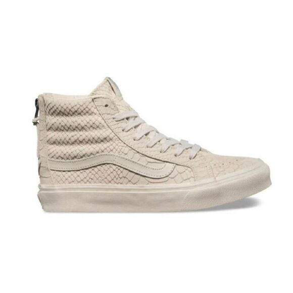 VANS Sk8-Hi Sneakers Size W8/M6.5 - Picture 1 of 11